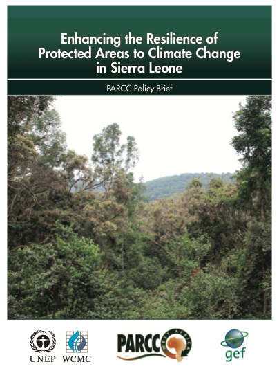 PARCC Policy Brief Sierra Leone