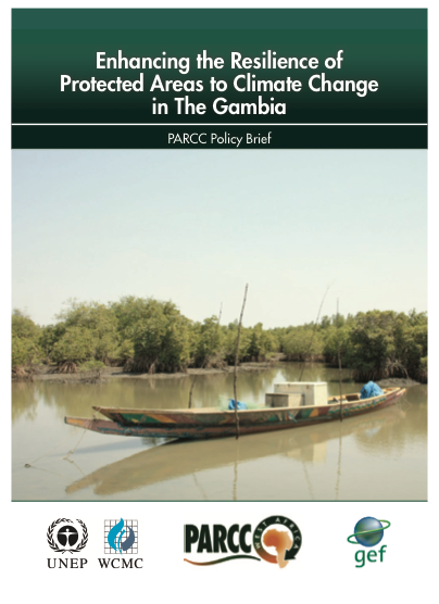 PARCC Policy Brief Gambia